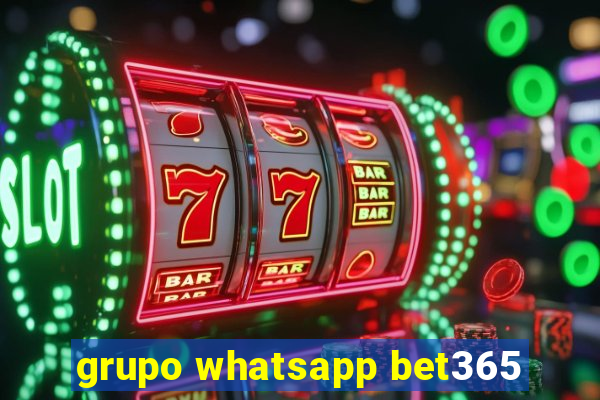 grupo whatsapp bet365